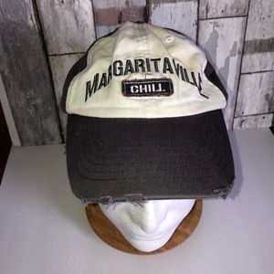 Margaritaville Chill Jimmy Buffet Hat